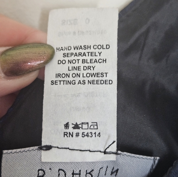 B. Darlin Core Social Dress NWT - Picture 11 of 13